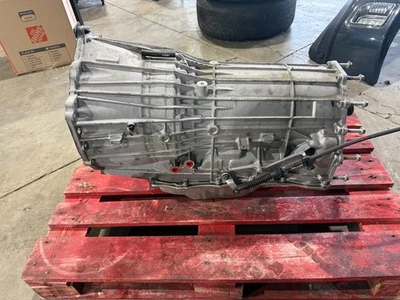 19 - 23 OEM GMC SIERRA 2500 3500 HD DENALI Diesel 4x4 ALLISON TRANSMISSION - Image 1 of 4