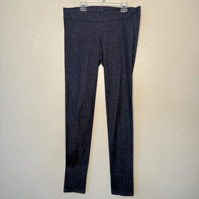 Pantalones de mezclilla/leggings/jeggings/pantalones The Row azul oscuro talla M Foto 1 de 4