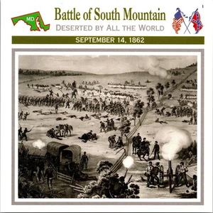 Tarjetas GUERRA CIVIL BATALLA DE MONTAÑA DEL SUR Edición Atlas 1993 Envío Gratis - Imagen 1 de 2