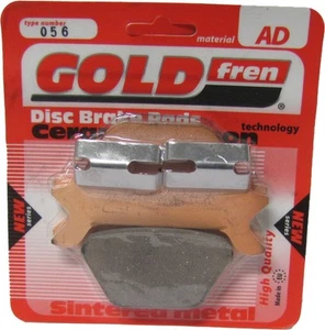 Brake Pads Rear For Harley Davidson FXDWG 1340 Dyna Wide Glide 1994 - Picture 1 of 2