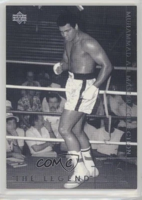 2000 Upper Deck Muhammad Ali Master Collection /250 Muhammad Ali #17 - Image 1 of 2