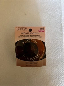 Physicians Formula Bronze Booster Medium to Dark Glow Boosting 1135 SEALED - Picture 1 of 1