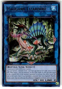 1X NM Haggard Lizardose - MP25-EN204 - Ultra Rare 1st Edition - Picture 1 of 2