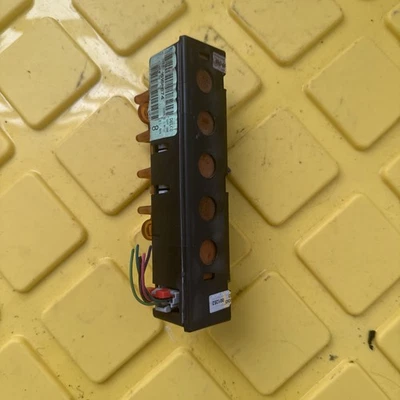 Manual Climate Temp Control Vacuum Solenoid Valve A/C 92-96 LeSabre Park Ave - Image 1 of 4