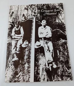 Crosscut Saw Manual By Warren Miller 1977 Z-7 - Imagen 1 de 9