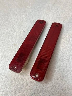 1973-1979 FORD TRUCK / 1978-1979 FORD BRONCO LUZES INDICADORAS LATERAIS (PAR) - Imagem 1 de 4