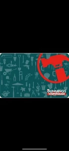 Bunnings Gift Card - This is an E-Gift Card - Picture 1 of 1