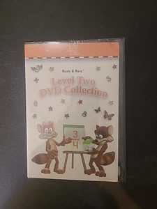 Rusty & Rosy Level Two DVD Collection Waterford Early Math & Science Program New - Picture 1 of 1