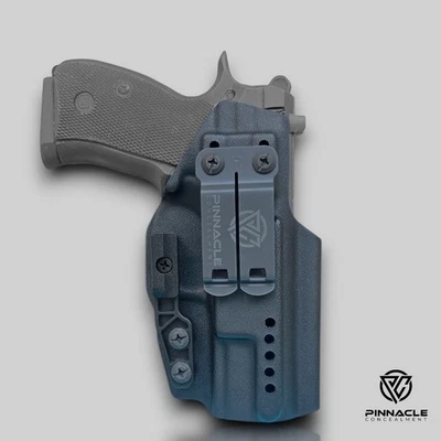 Pinnacle Concealment CZ 75 P-01 P01 IWB Inside Waistband Holster - Image 1 of 4