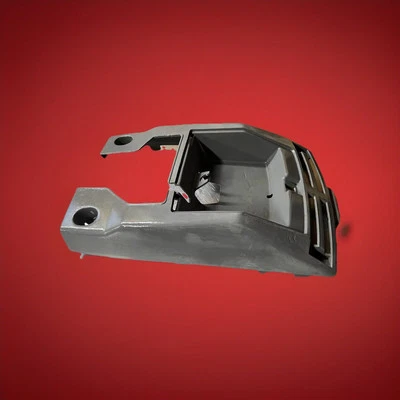 1988 1989 HONDA FOURTRAX FOREMAN TRX 350D UPPER FRONT COVER 66200-HA7-752ZC - Image 1 of 4