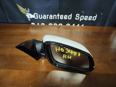 Espejo retrovisor de puerta derecho BMW 4 Series 428i 430i 435i 440i 2014-2019 OEM Foto 1 de 4