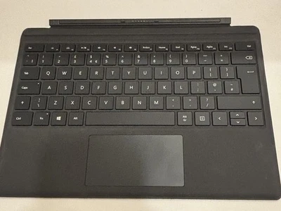 Microsoft Surface Tastatur QWERTY 1725 Reisetastatur Typecover - Bild 1 von 2