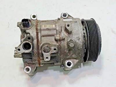 TOYOTA CAMRY 2.5L AC A/C AIR CONDITIONING COMPRESSOR DENSO OEM 2018 - 2024 - Image 1 of 4