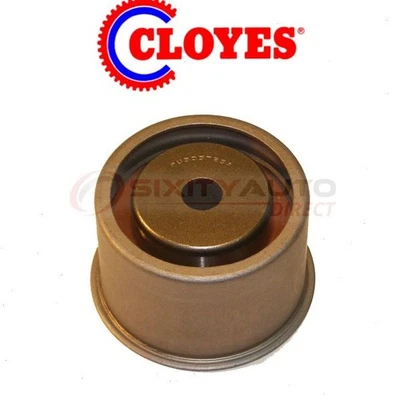 Cloyes Left Engine Timing Belt Idler for 2002-2005 Hyundai XG350 - Valve jh Foto 1 de 4