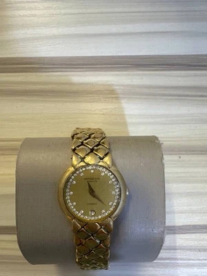 Reloj Raymond Weil Genève Damas Cuarzo Tono Dorado - Bisel Cristal, Indicador de Fecha Foto 1 de 4