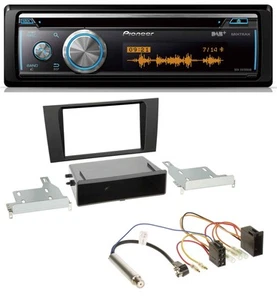 Pioneer MP3 DAB USB CD Bluetooth Autoradio für Audi A4 (B5 1999-2001) Symphony - Bild 1 von 7