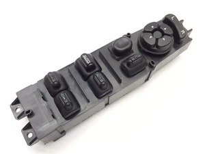 1997-2001 Jeep Cherokee OEM Window / Mirror / Door Lock Control Switch DRIVER - Picture 1 of 4