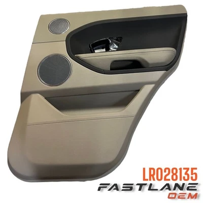 Land Rover Range Rover Evoque 2012-2019 panel de moldura de puerta, derecha nuevo OEM LR028135 Foto 1 de 4