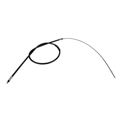 For BMW 325Ci 2001-2006 Parking Brake Cable | Black | 45.87 In. Conduit Length - Image 1 of 4
