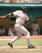 1990 San Diego Padres TONY GWYNN Glossy 8x10 Photo Baseball Swing Print Poster