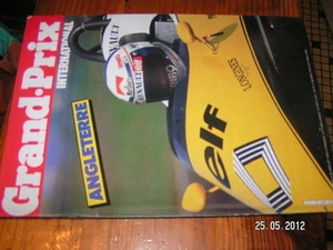 GPI Grand Prix International F1 n°67 GP Angleterre - Picture 1 of 1