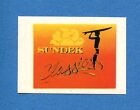 (M11-159) SUNDEK -MASTER- Adesivo-Sticker anni '80 (8x5,5 Cm) NUOVO-NEW