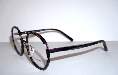 NUEVO MARCO DE GAFAS AUTÉNTICO ALAIN MIKLI A02025 007 Foto 1 de 4