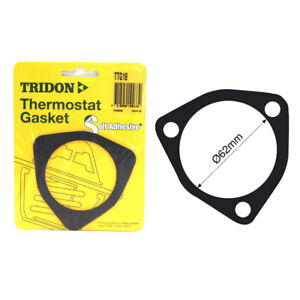 Thermostat Gasket for Holden Commodore Calais VL 3.0L 6cyl RB30 Inc Turbo