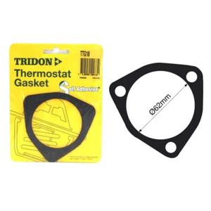 Thermostat Gasket for Holden Commodore Calais VL 3.0L 6Cyl RB30 inc Turbo - Picture 1 of 4
