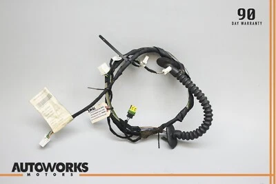 03-12 Maserati Quattroporte M139 Trunco Bota Cableado Cable Arnés Fabricante de Equipo Original Foto 1 de 4