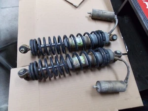 Vintage 91 Arctic Cat EXT 550 Special fox shocks 14.5" shelf#101 - Foto 1 di 7