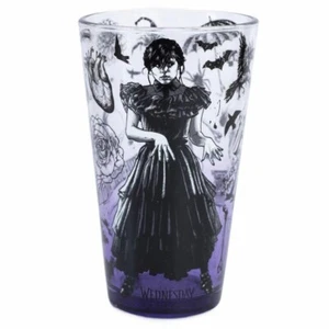 Wednesday Grande Cristal,Cumpleaños,Regalo Navidad,Merchandising Oficial - Imagen 1 de 4