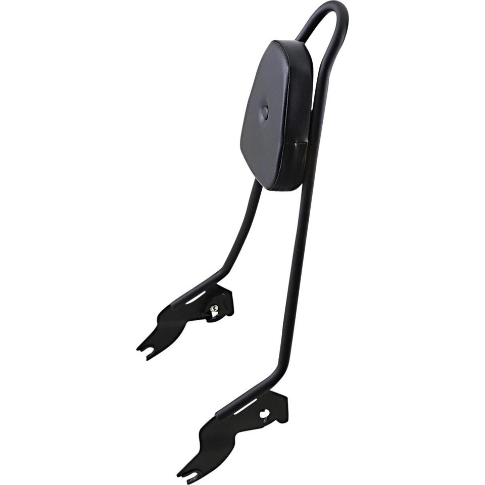 09-23 for Harley Street Glide FLHX MOTHERWELL Touring Sissy Bar Matte Black 24" - Image 1 of 1