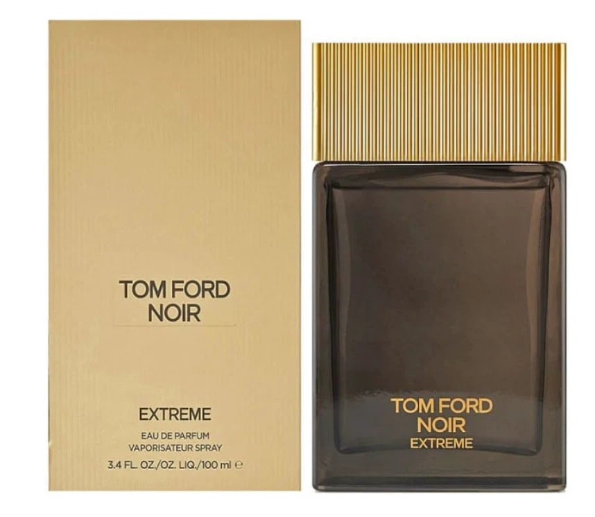 Tom Ford Noir Extreme Eau De Parfum Spray 100ml Sealed NEW 100% Authentic - image 1 of 1