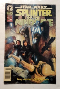Star Wars Splinter Of The Mind's Eye #2 Comic (February, 1996 Dark Horse Comics) - Picture 1 of 3