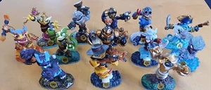 13 Swappers Swap Force Skylanders Figuren PS3 Xbox 360 PS4 WII WII U Xbox One - Bild 1 von 3