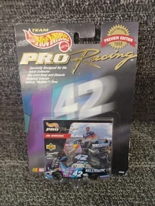 1:64th Scale Joe Nemechek Diecast By Hotwheels  - Picture 1 of 1