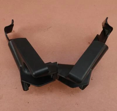 2015 13-17 Aprilia Caponord 1200 Right/Left Front Radiator Cover Guards - Image 1 of 4