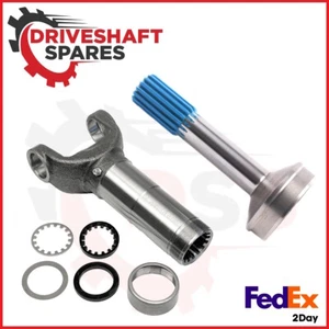 3-3-488KX, Slip Yoke 1350 Series + 3-40-1561, Spline Stub 1.500x16 spline. - Picture 1 of 4