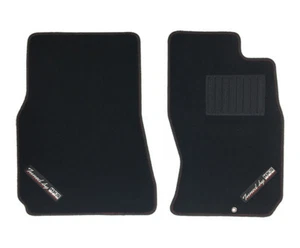 HKS Front Floor Mat Set For: Nissan Skyline R34 GTR BNR34 Jdm 99-02 - Picture 1 of 1