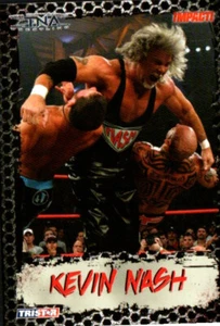 Tarjeta de lucha libre TriStar TNA 2008 #69 de Kevin Nash - Imagen 1 de 2