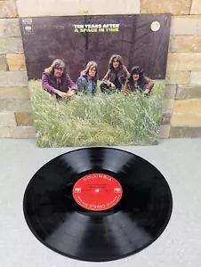 TEN YEARS AFTER A SPACE IN TIME KC-30801 LP VINYL RECORD VG OR BETTER - Picture 1 of 5