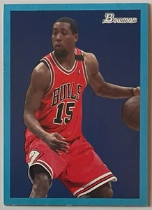 JOHN SALMONS , 2009 BOWMAN '48 "BLUE" CARD, NBA SUPERSTAR, 217/1948, WOW ! - Picture 1 of 2