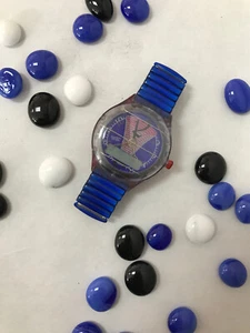 Swatch - The Beep - PAN208 - Uhr  (S4-E1) - Bild 1 von 5