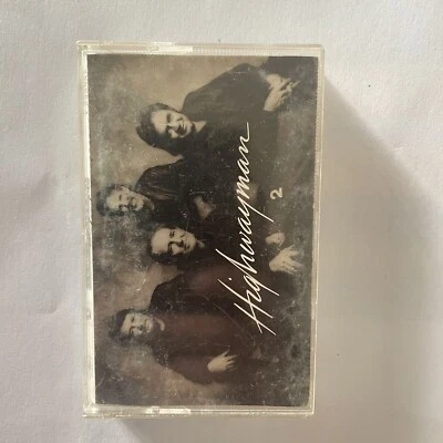 Tape Cassette Highwayman 2  1990 - Image 1 of 4