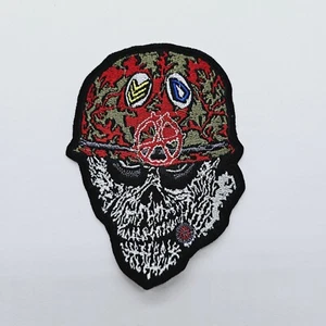 S.O.D. PARCHE BORDADO Stormtroopers Of Death - Imagen 1 de 1