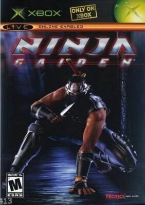 Ninja Gaiden (Microsoft Xbox, 2004) *COMPLETE* - Image 1 of 2