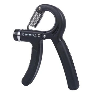 5-60KG Hand Trainer Gym Exerciser Wrist Forearm Strength Adjustable Heavy Arm - Picture 1 of 17