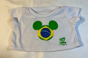 Disney Duffy Bear Clothing - Epcot Brasilien Land T-Shirt - Bild 1 von 1