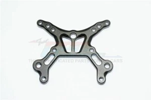 GPM MAS028 ALUMINUM FRONT DAMPER PLATE 1/10 RC ARRMA SENTON BLX AR330382 - Bild 1 von 7